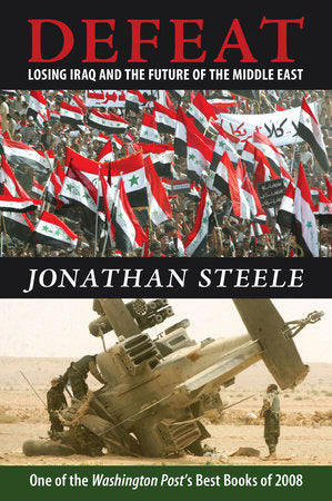 Defeat Paperback by Jonathan Steele