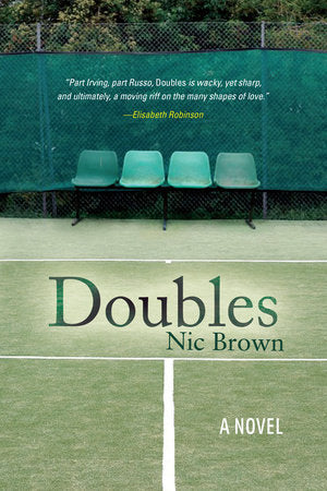 Doubles Paperback by Nic Brown
