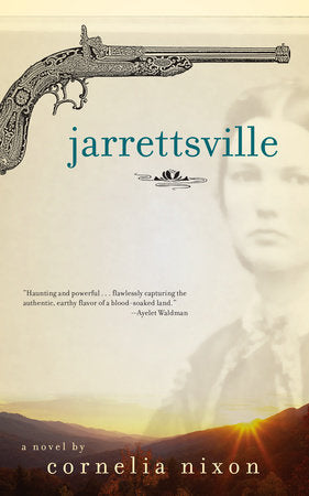 Jarrettsville Paperback by Cornelia Nixon