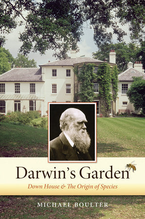 Darwin's Garden Paperback by Michael Boulter
