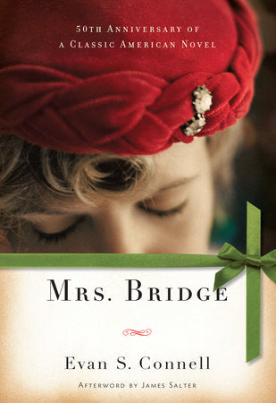 Mrs. Bridge Paperback by Evan S. Connell