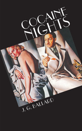 Cocaine Nights Paperback by J. G. Ballard