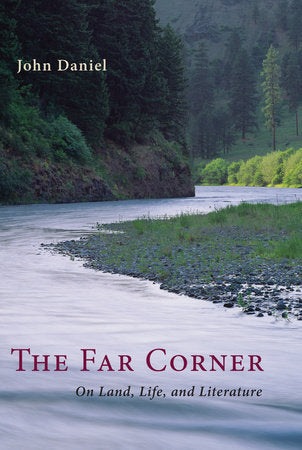 The Far Corner Paperback by John Daniel