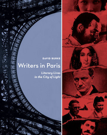 Writers in Paris Paperback by David Burke