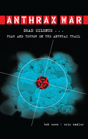 Anthrax War Paperback by Bob Coen