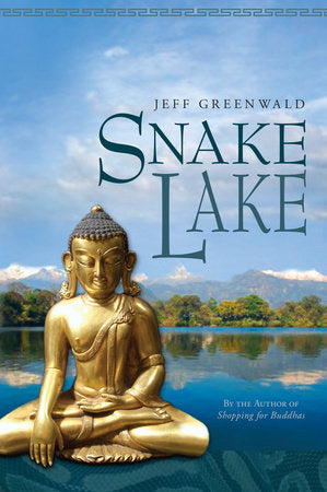 Snake Lake Paperback by Jeff Greenwald