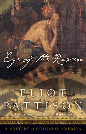 Eye of the Raven Paperback by Eliot Pattison
