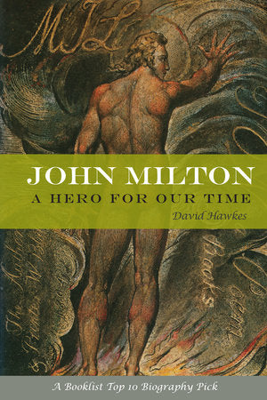 John Milton Paperback by David Hawkes