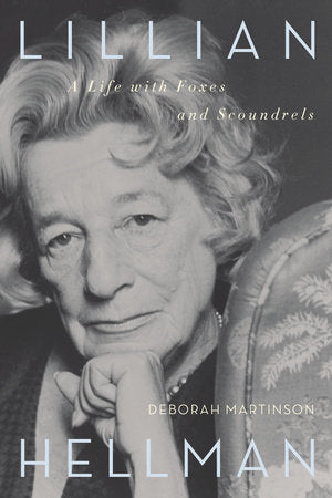 Lillian Hellman Paperback by Deborah Martinson