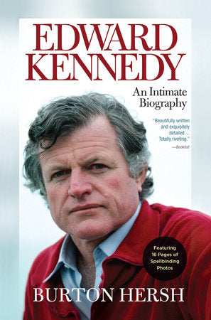 Edward Kennedy Paperback by Burton Hersh