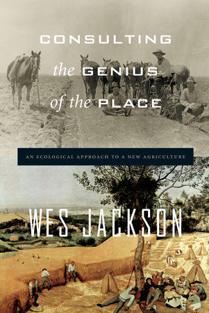 Consulting the Genius of the Place Paperback by Wes Jackson