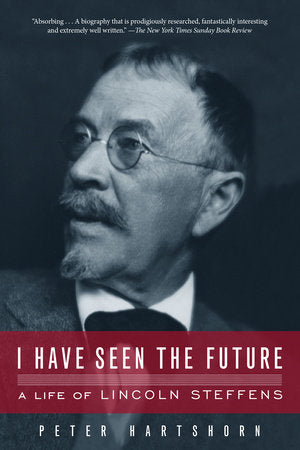 I Have Seen the Future Paperback by Peter Hartshorn