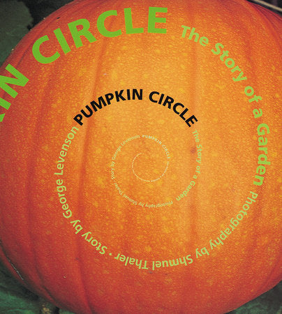 Pumpkin Circle Paperback by George Levenson