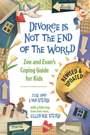 Divorce Is Not the End of the World Paperback by Zoe Stern