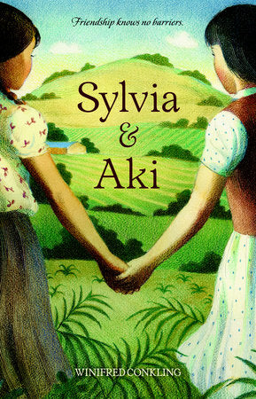 Sylvia & Aki Paperback by Winifred Conkling