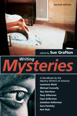 Writing Mysteries Paperback by Sue Grafton