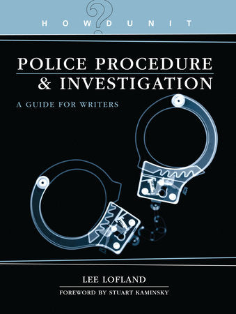 Howdunit Book of Police Procedure and Investigation Paperback by Lee Lofland
