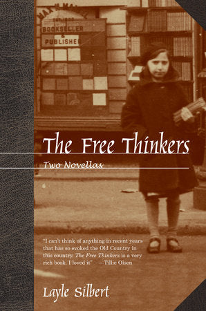 The Free Thinkers TR by Layle Silbert