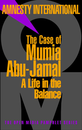 The Case of Mumia Abu-Jamal Paperback by Amnesty International