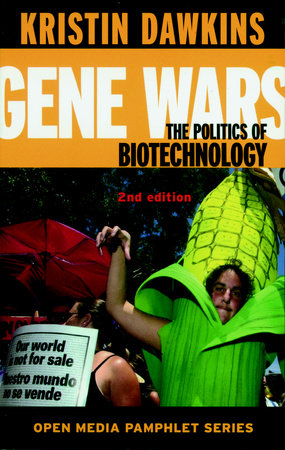 Gene Wars Paperback by Kristin Dawkins