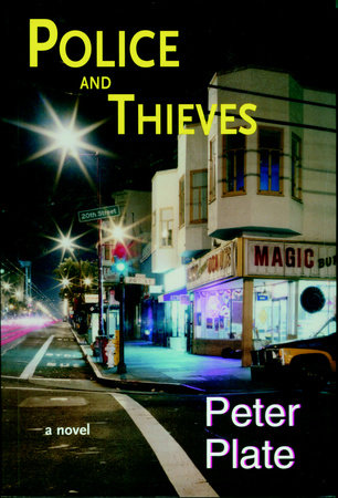 Police and Thieves Paperback by Peter Plate