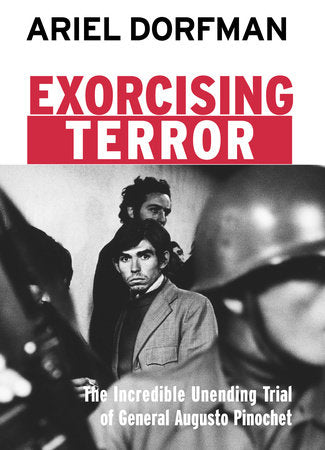Exorcising Terror Paperback by Ariel Dorfman