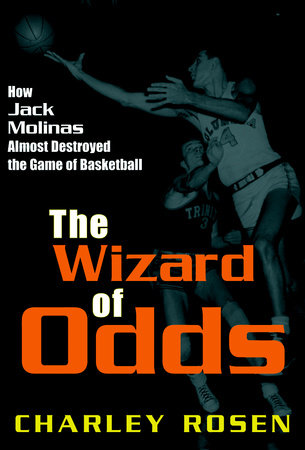 The Wizard of Odds Paperback by Charley Rosen