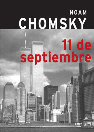 11 de Septiembre Paperback by Noam Chomsky