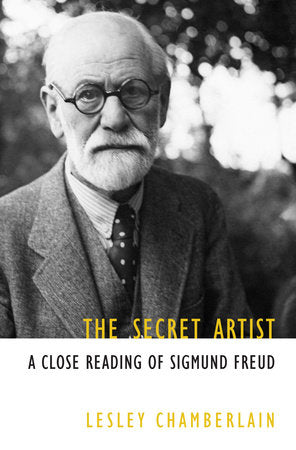 The Secret Artist Paperback by Lesley Chamberlain