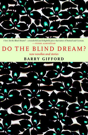 Do the Blind Dream? Paperback by Barry Gifford