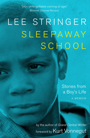 Sleepaway School Paperback by Lee Stringer; foreword by Kurt Vonnegut