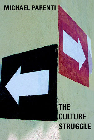 The Culture Struggle Paperback by Michael Parenti