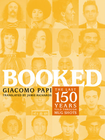Booked Paperback by Giacomo Papi; translated from the Italian by Jamie Richards