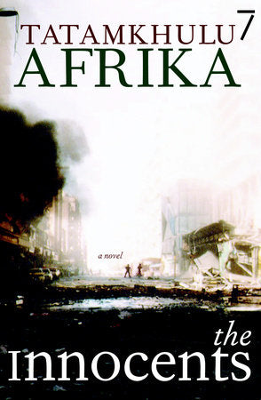 The Innocents Paperback by Tatamkhulu Afrika