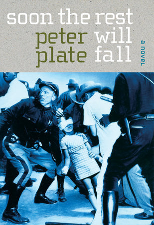 Soon the Rest Will Fall TR by Peter Plate