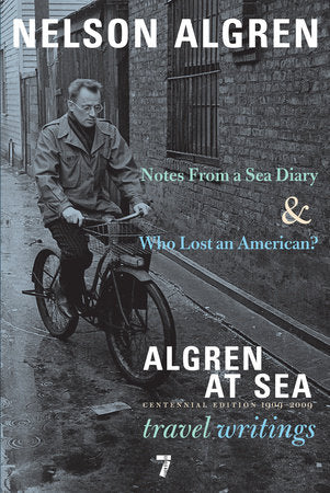 Algren at Sea Paperback by Nelson Algren