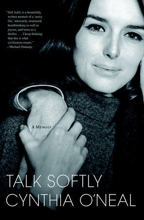 Talk Softly Hardcover by Cynthia O'Neal