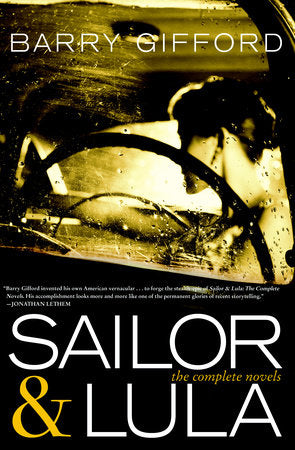 Sailor & Lula Paperback by Barry Gifford