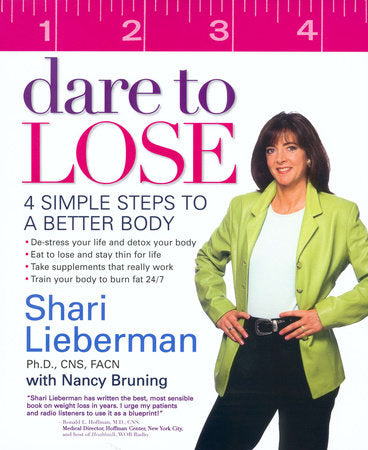 Dare to Lose Paperback by Shari Lieberman