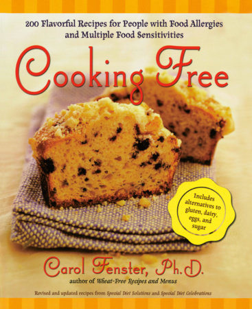 Cooking Free Paperback by Carol Fenster, Ph.D.