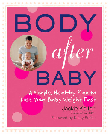 Body After Baby Paperback by Jackie Keller