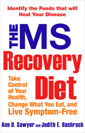 The MS Recovery Diet Paperback by Ann Sawyer