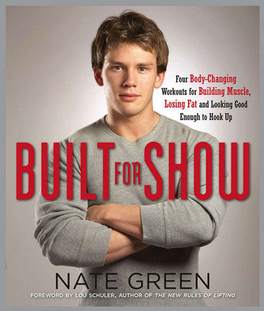Built for Show Paperback by Nate Green