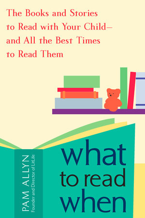 What to Read When Paperback by Pam Allyn