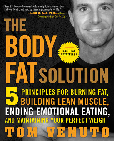 The Body Fat Solution Paperback by Tom Venuto