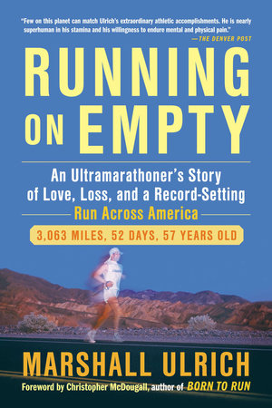 Running on Empty Paperback by Marshall Ulrich