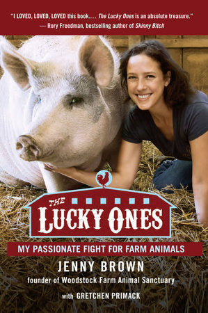 The Lucky Ones Paperback by Jenny Brown