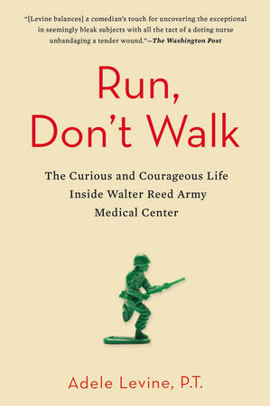 Run, Don't Walk Paperback by Adele Levine