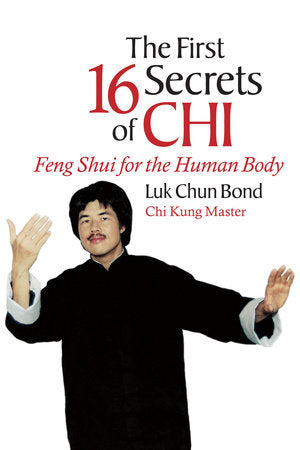 The First 16 Secrets of Chi Paperback by Luk Chun Bond