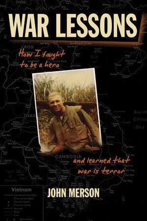 War Lessons Paperback by John Merson